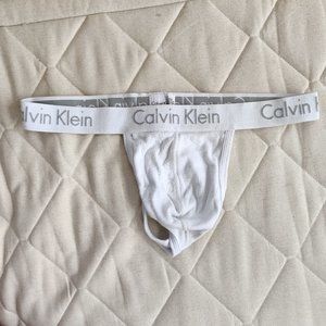 Calvin Klein Cotton Retro "Body" Thong